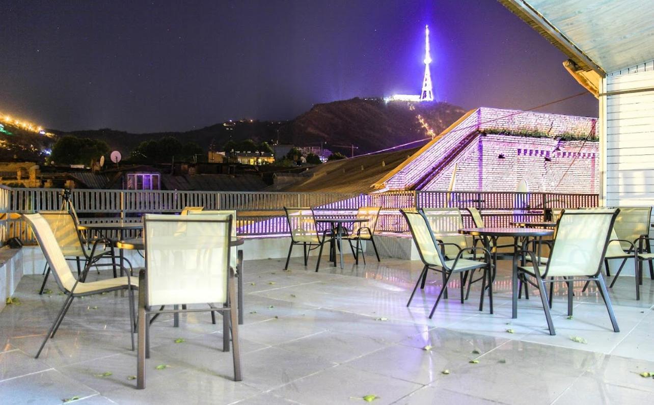 Royal Hotel Tbilisi ภายนอก รูปภาพ