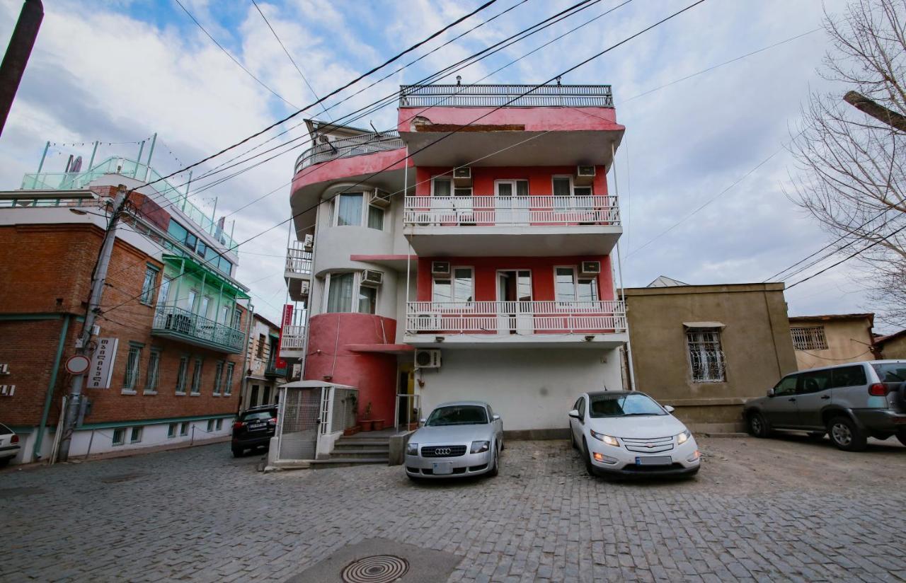 Royal Hotel Tbilisi ภายนอก รูปภาพ