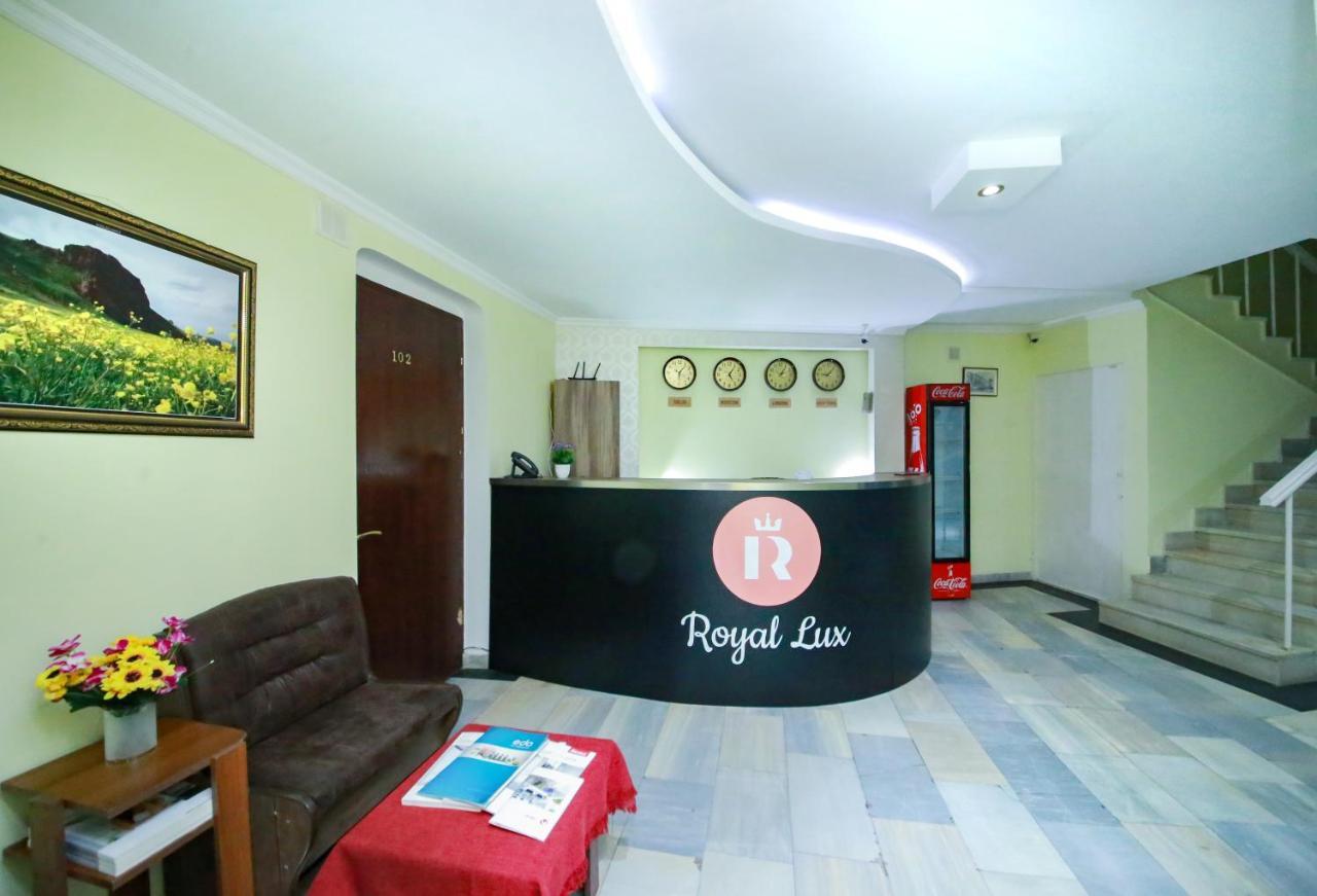 Royal Hotel Tbilisi ภายนอก รูปภาพ