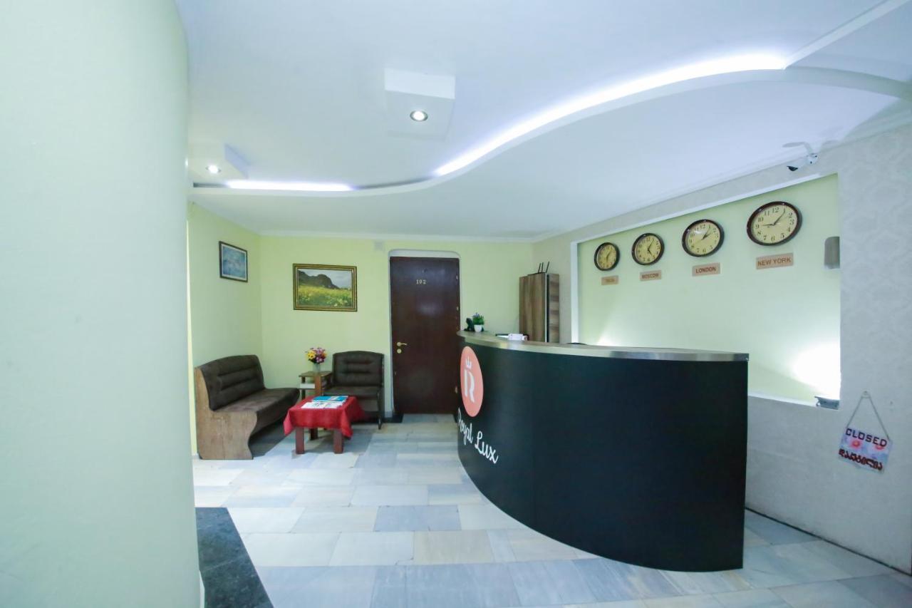 Royal Hotel Tbilisi ภายนอก รูปภาพ