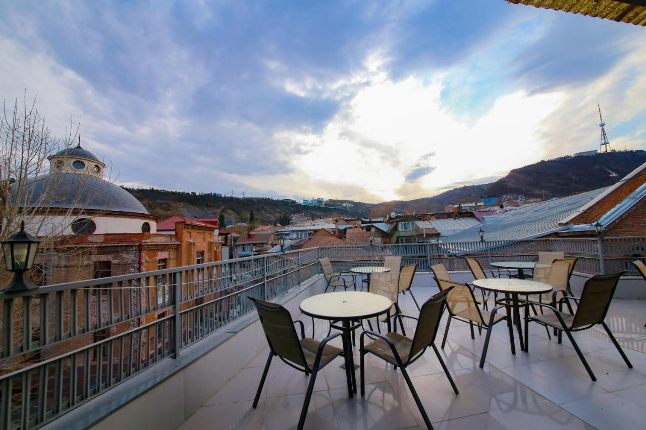 Royal Hotel Tbilisi ภายนอก รูปภาพ
