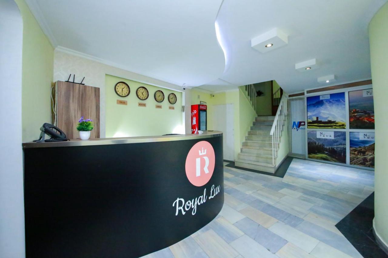 Royal Hotel Tbilisi ภายนอก รูปภาพ